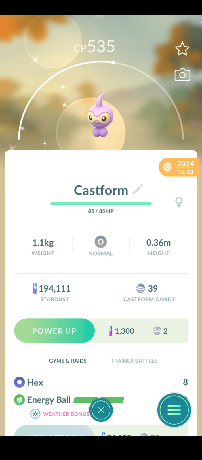Pokemon Go Mini PTC With Shiny Pkm