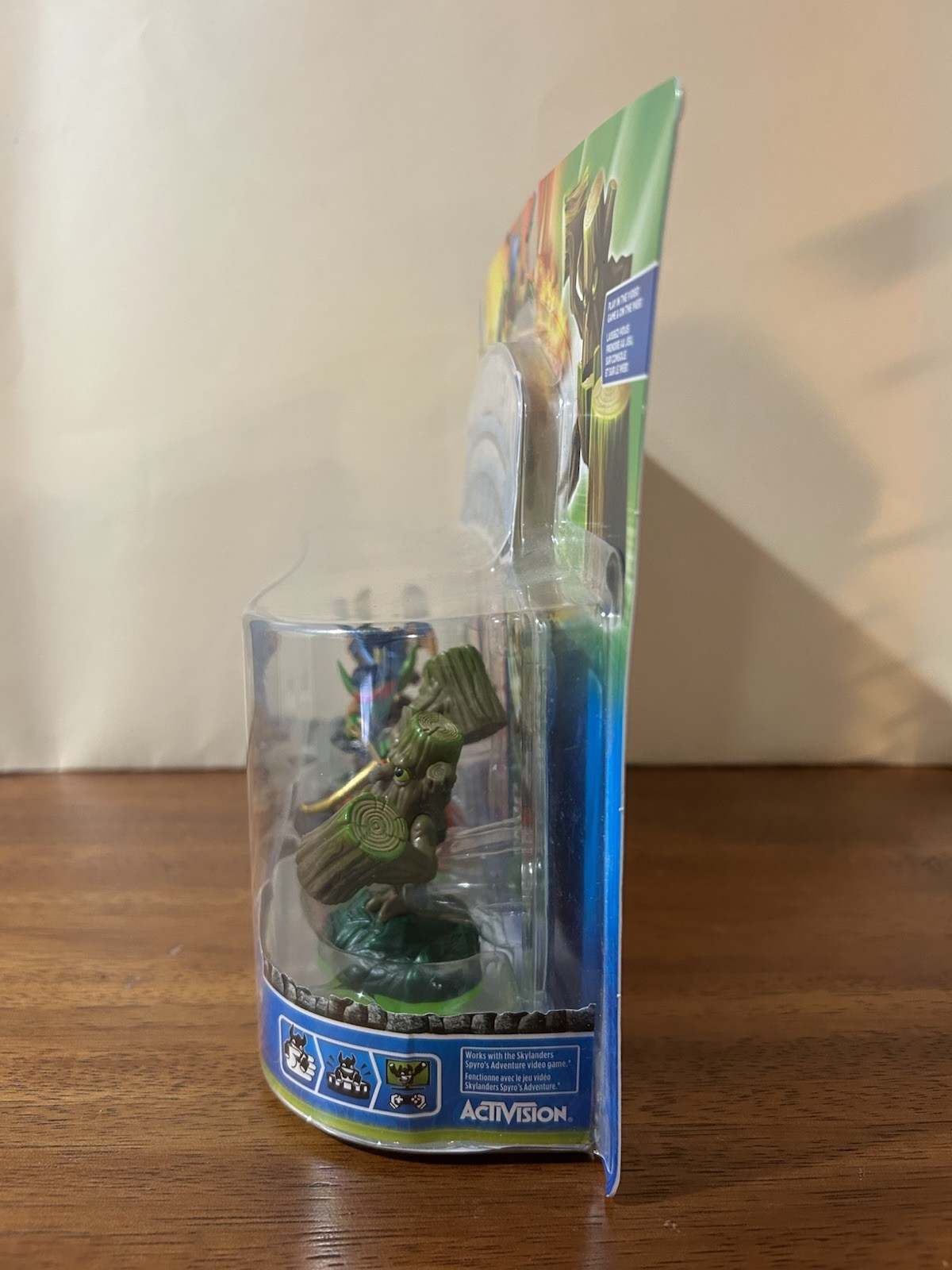 Skylanders Spyro’s Adventure Sealed 3-Pack Drobot Flameslinger 2011 – BRAND NEW