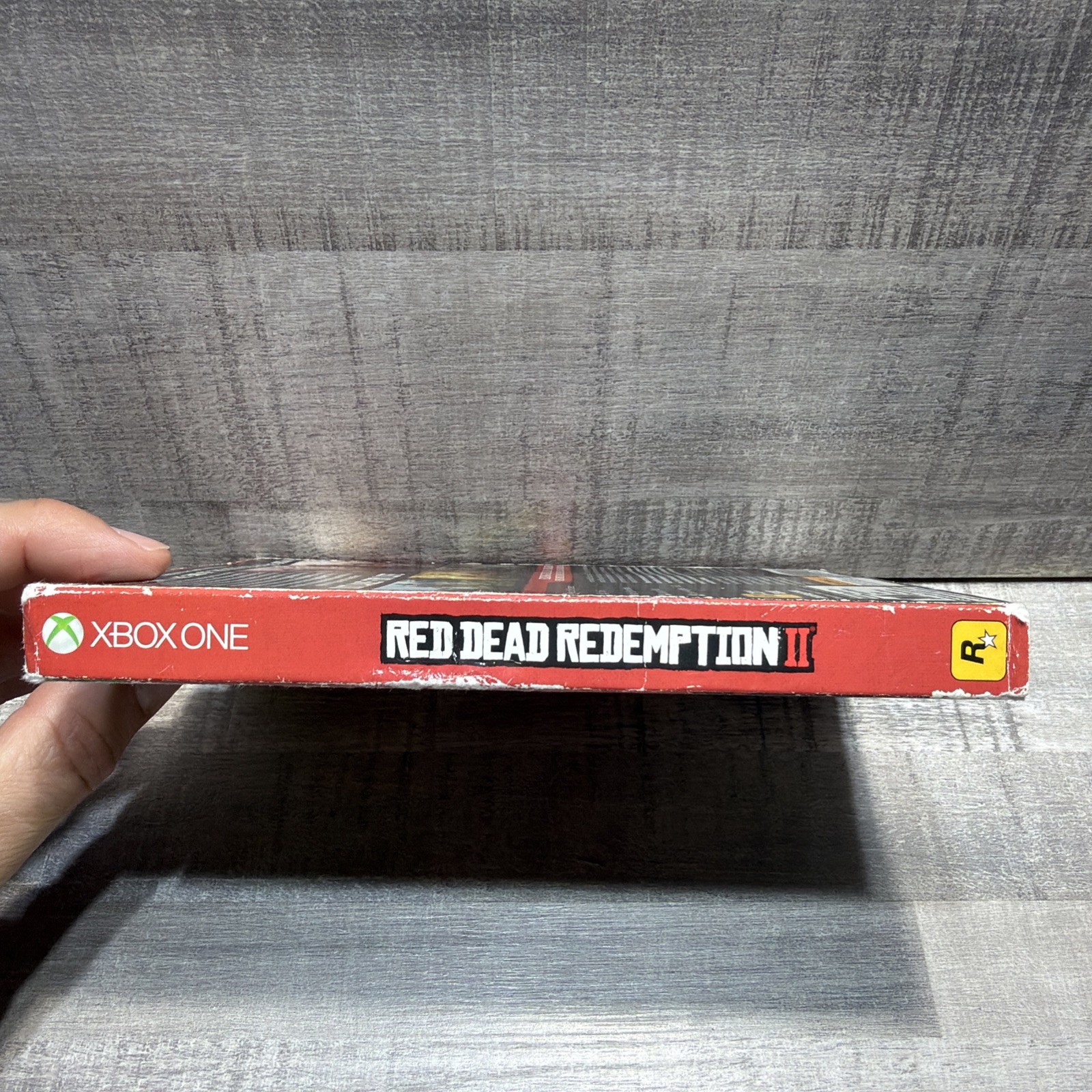 **READ** Red Dead Redemption 2 Steelbook Edition, Xbox One, Both Discs, No Map