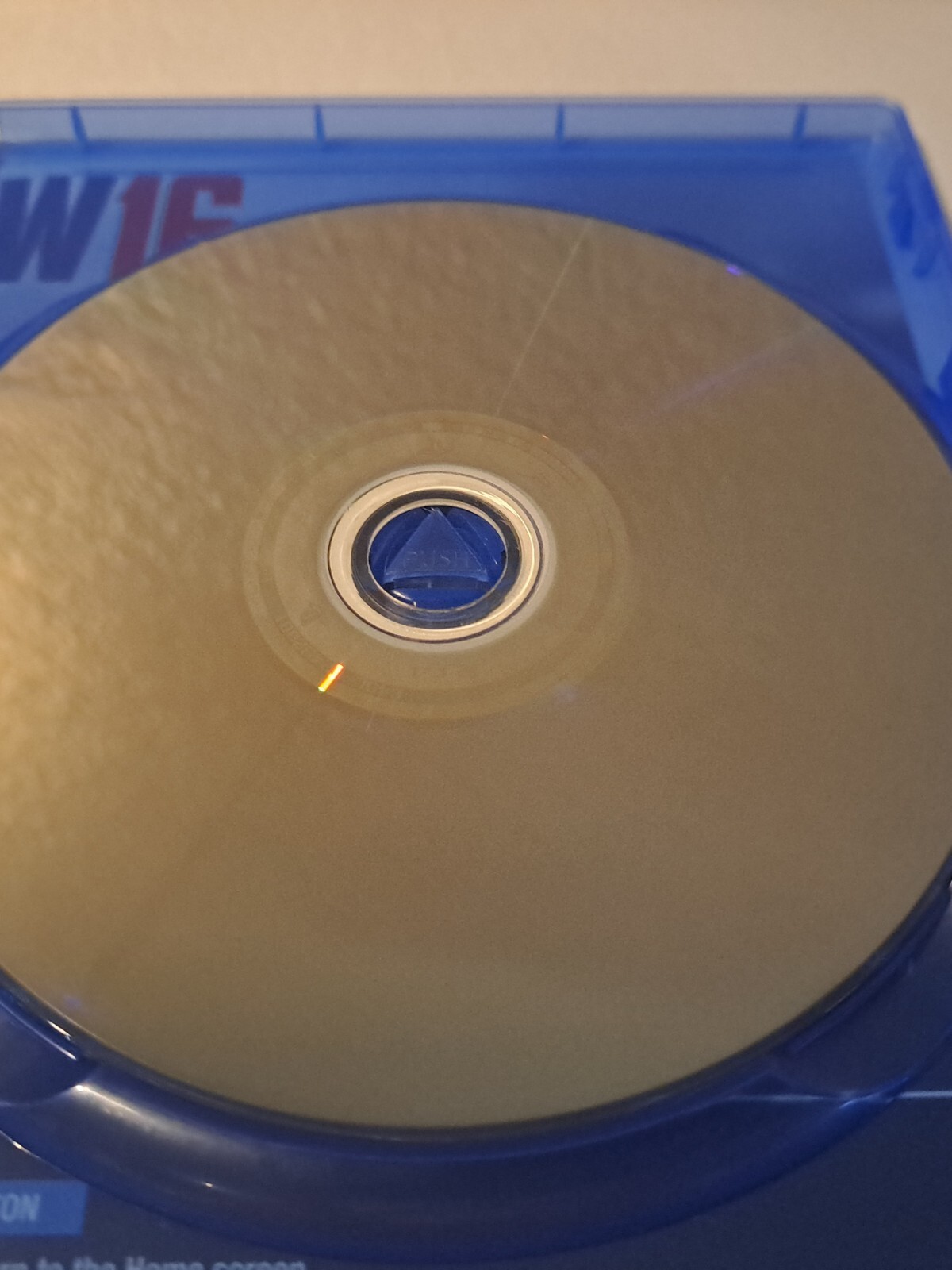 MLB: The Show 16 (Sony PlayStation 4, 2016)
