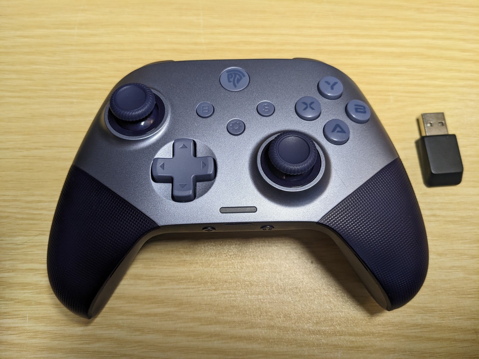 EasySMX X10 Mechanic Master – Wireless PC Gaming Controller – Hall joysticks