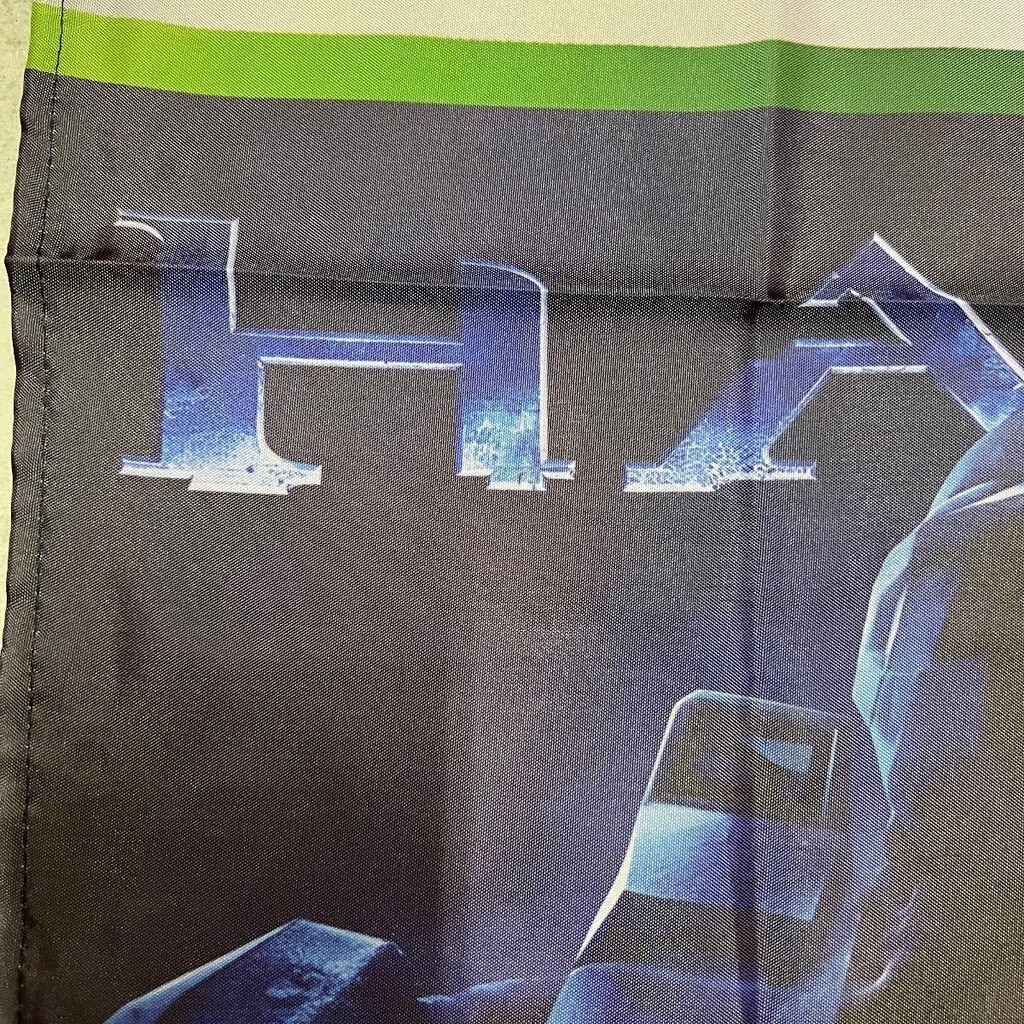 Halo 3 Custom Wall Flag Banner Tapestry 2 x 3 Ft, Xbox 360