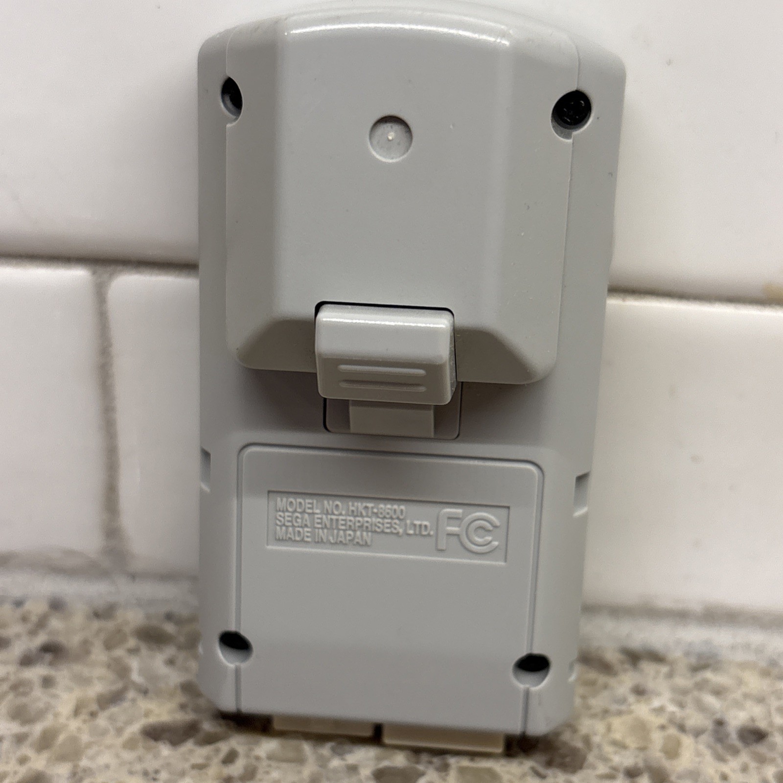 Sega Dreamcast Rumble Pak Jump Pack Attachment HKT-8600 OEM – TESTED!