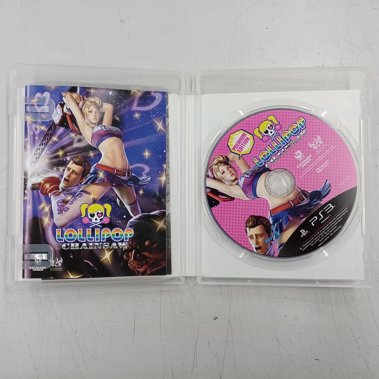 KADOKAWA GAMES Chainsaw Man PS3 Software
