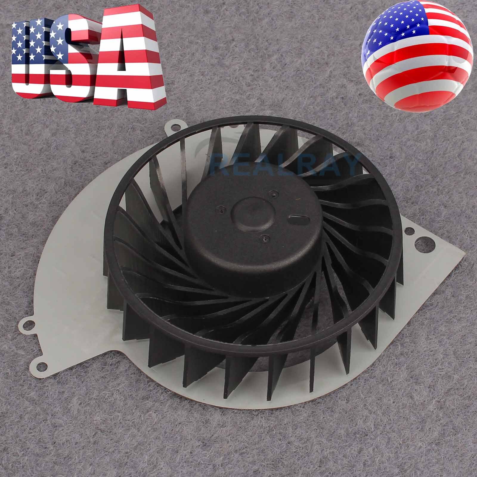 New Internal Cooling Fan for Playstation PS4 CUH-1115A CUH-10XXA CUH-11xxA 500GB