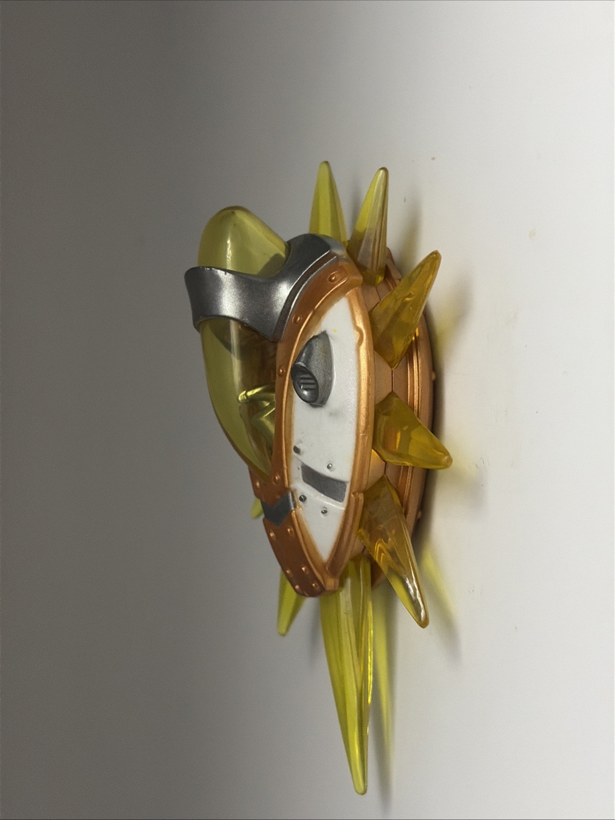 Skylanders SuperChargers Sun Runner Vehicle Figure 2015 Activision