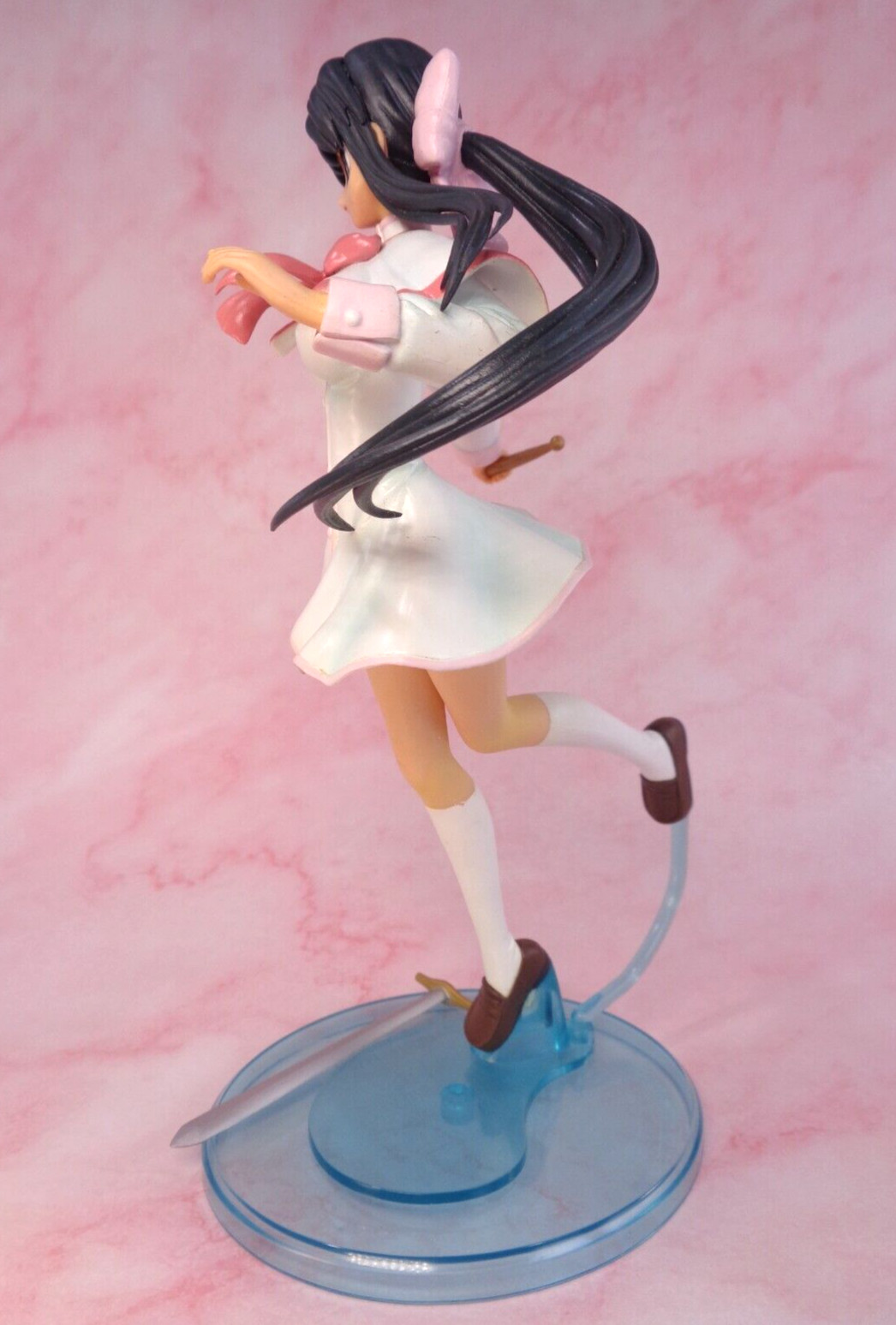 Mai Kawasumi 1/8 Scale Figure R.D Selection Vol 2 White 2006 Anime Game Kanon
