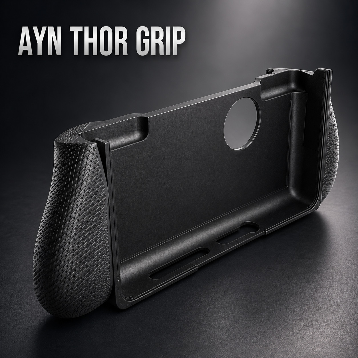 AYN Thor Xbox Style COLOR Comfort Grip 3D Printed Handheld Ergonomic Grip