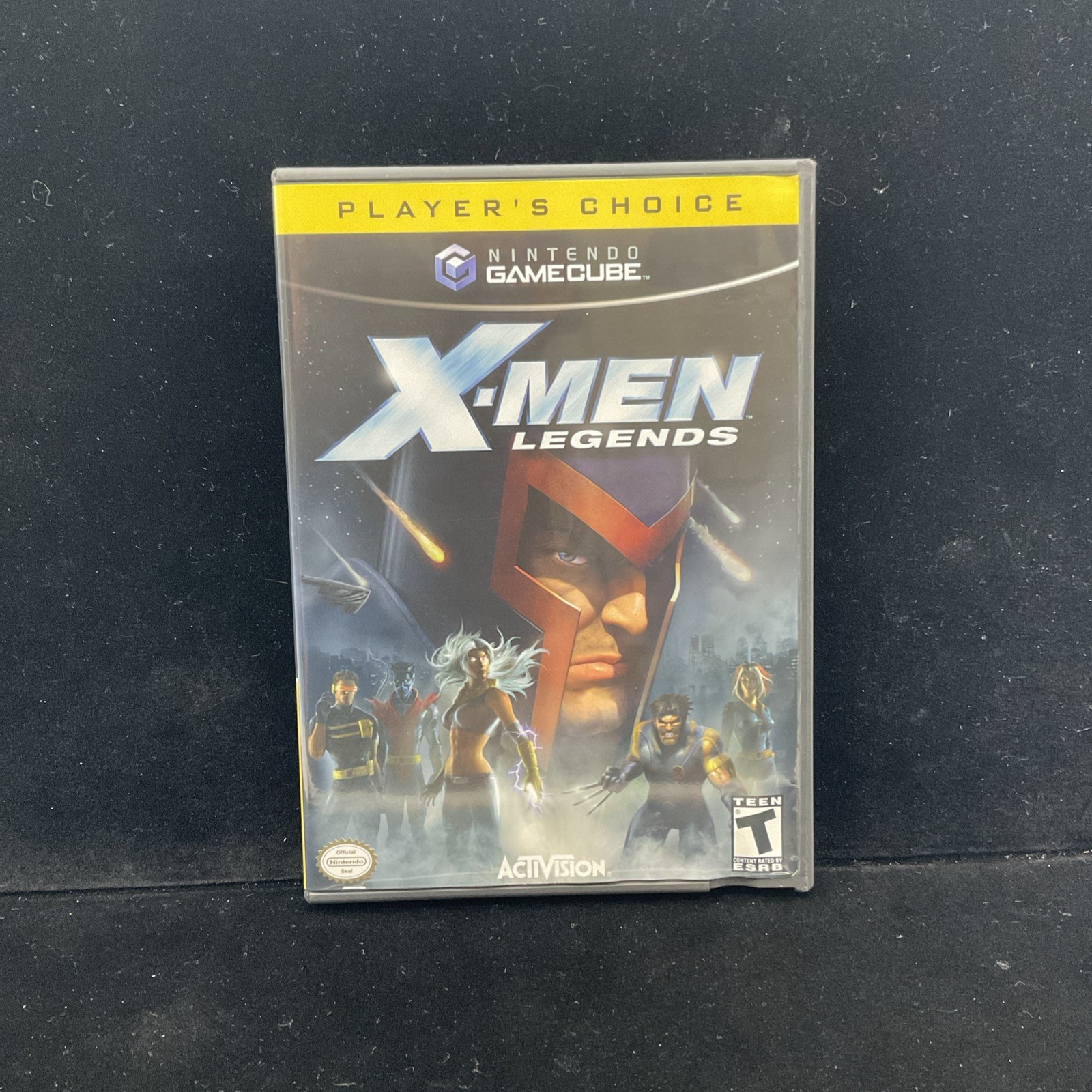 X-Men Legends PC (GameCube) Tested & CIB Clean 1 YR Warranty Refurbished