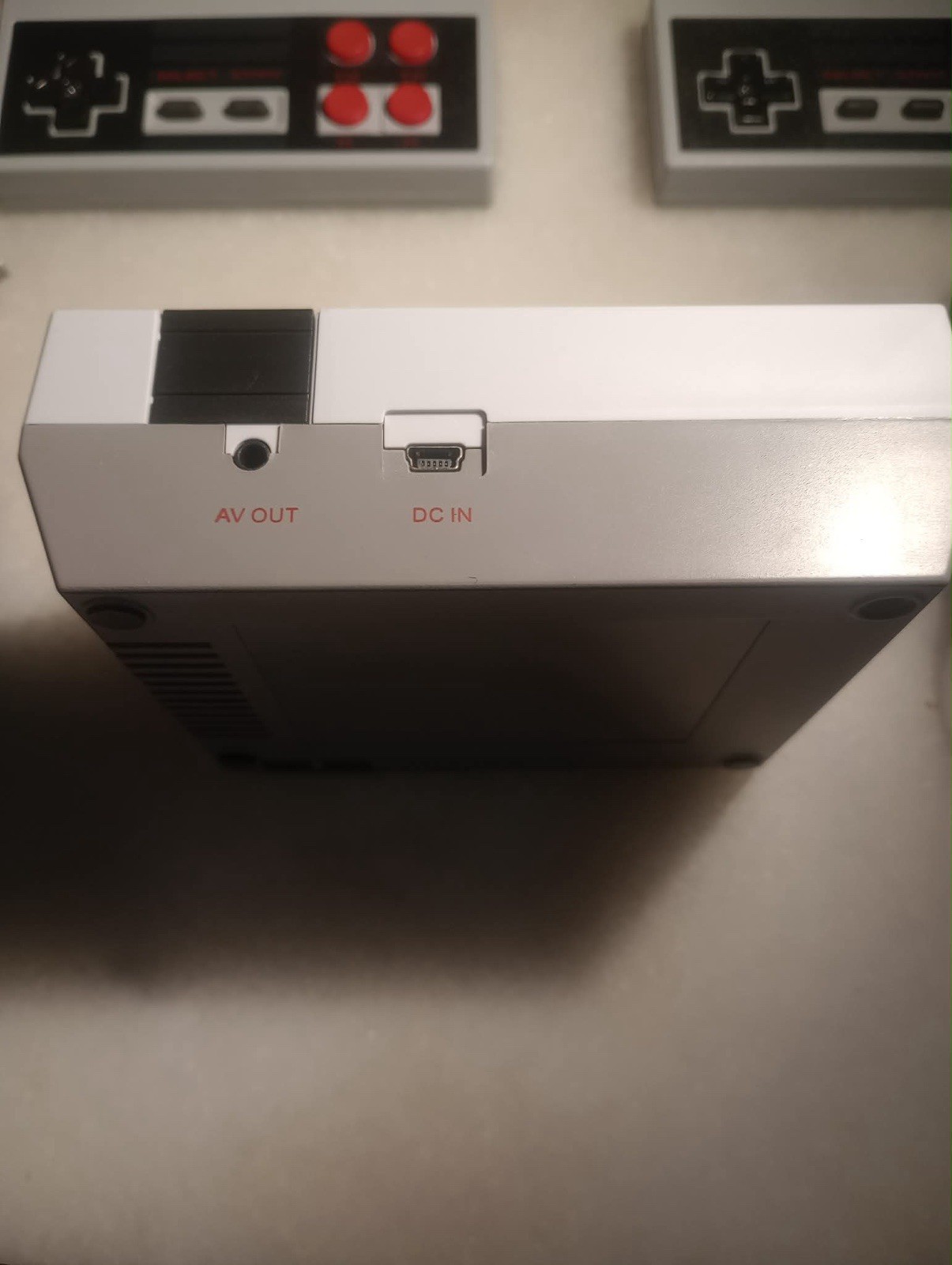 Classic Mini SNES