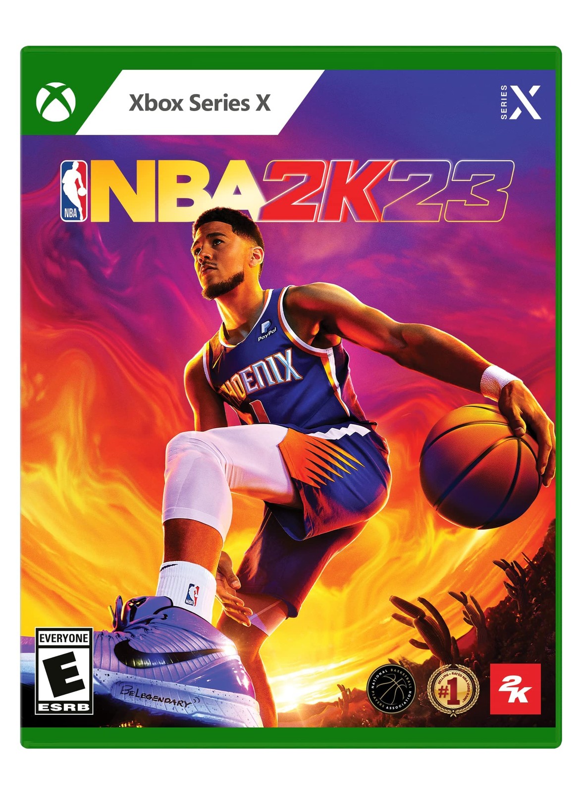 NBA 2K23 – Xbox Series X