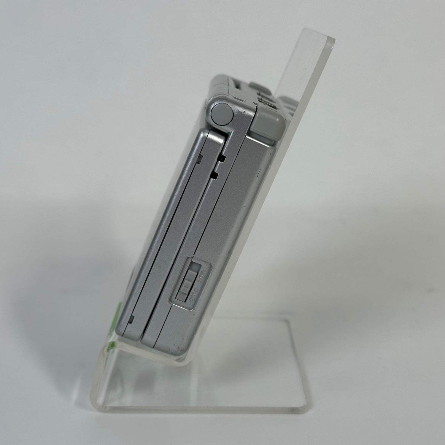 Nintendo Game Boy Advance SP Handheld Game Console Only AGS-001 Graphite