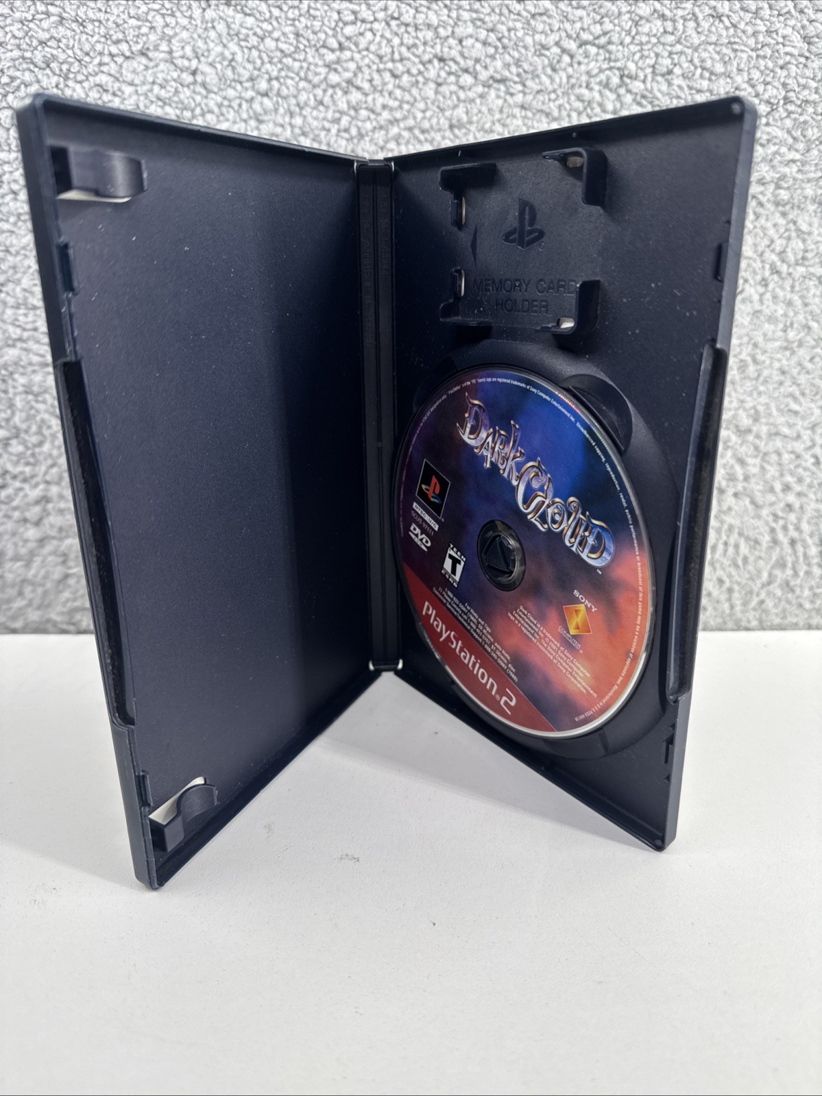 Dark Cloud (Sony PlayStation 2, 2001) Tested
