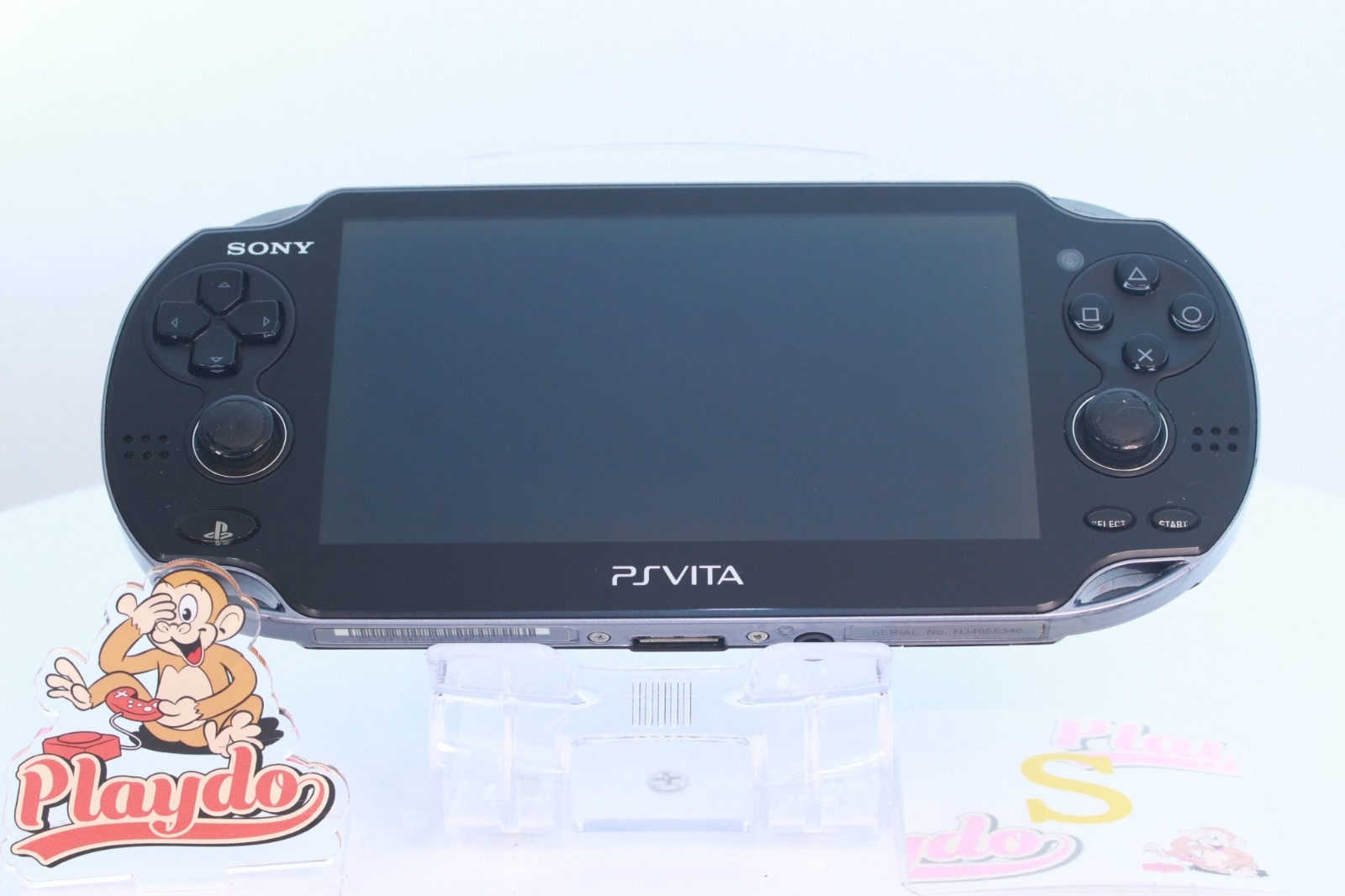 JP Game PS Vita PCH-1100 Black [ Rank：S]