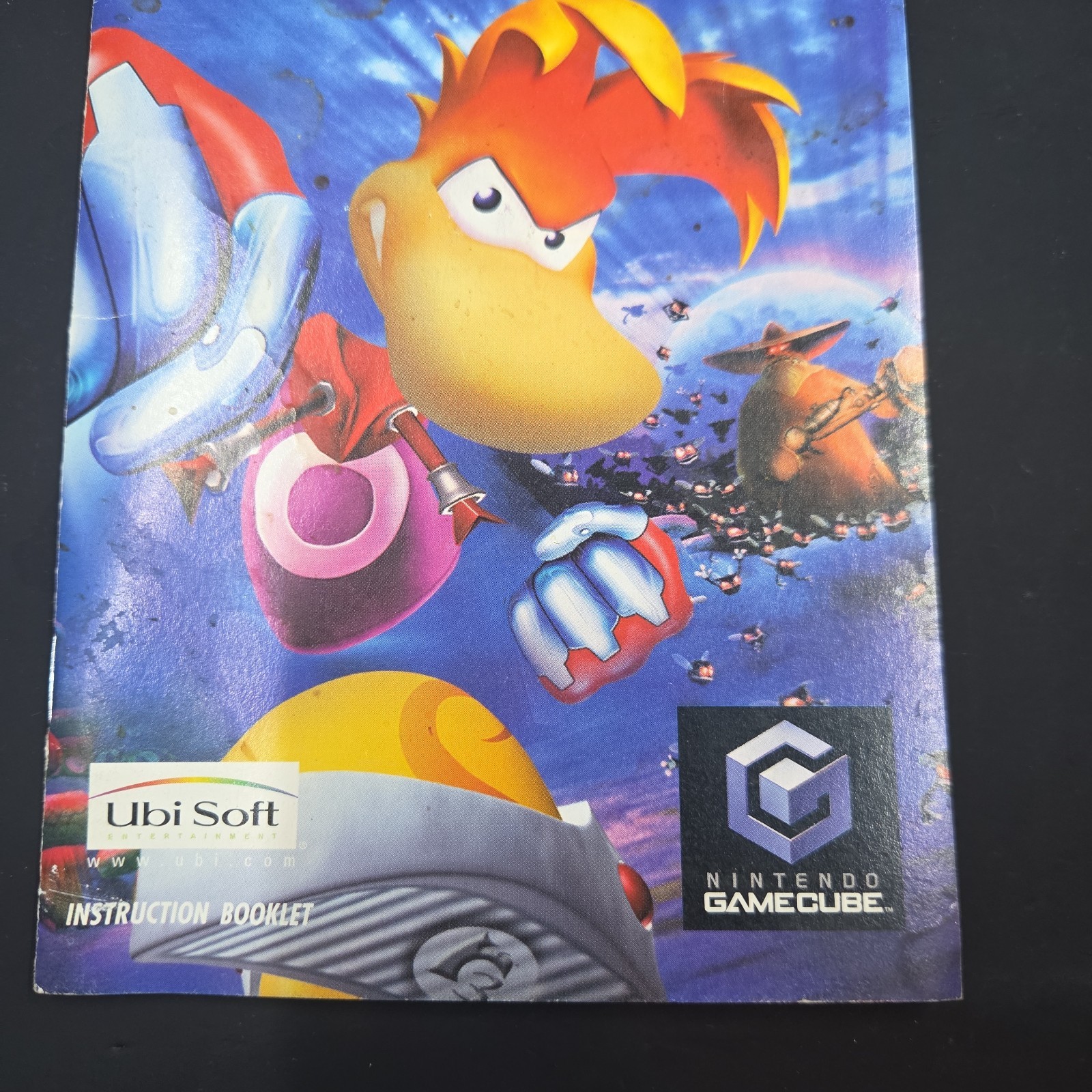 Rayman 3: Hoodlum Havoc (Nintendo GameCube, 2003) – Tested CIB