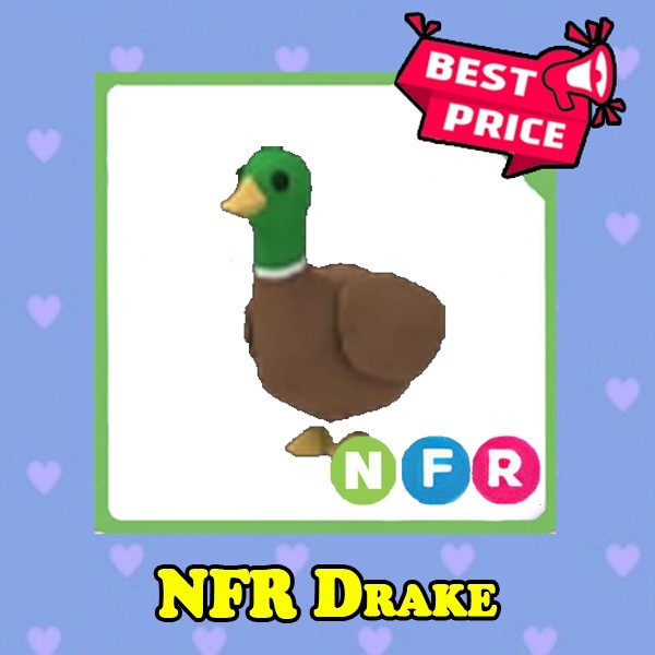 NFR Drake – Adopt from Me – Cheap & Trusted Store!!