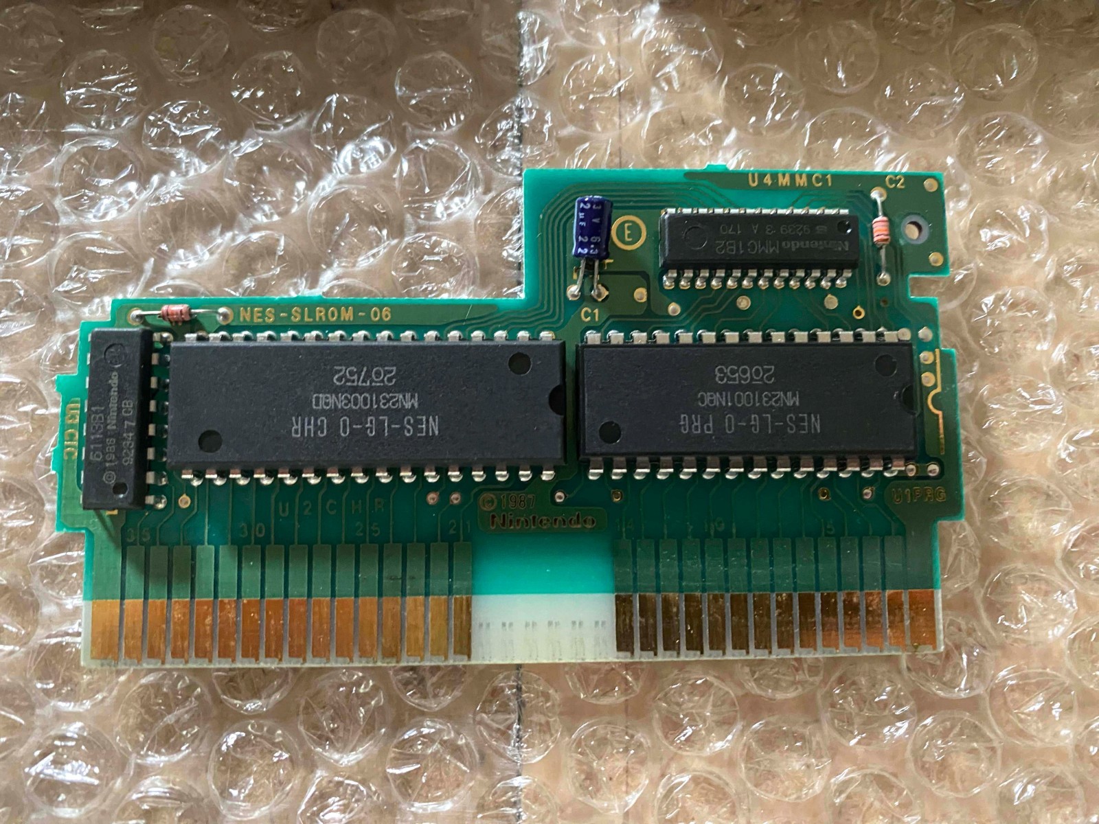 Lemmings (Nintendo Entertainment NES, 1992) – CART ONLY *AUTHENTIC *TESTED