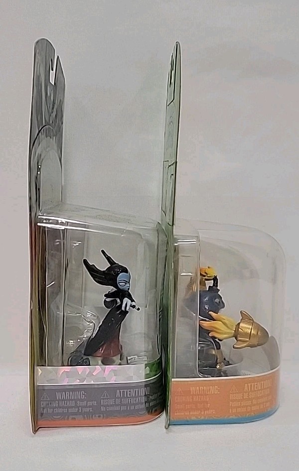 Skylanders Swap Force Countdown & Gaints Hex, Activision