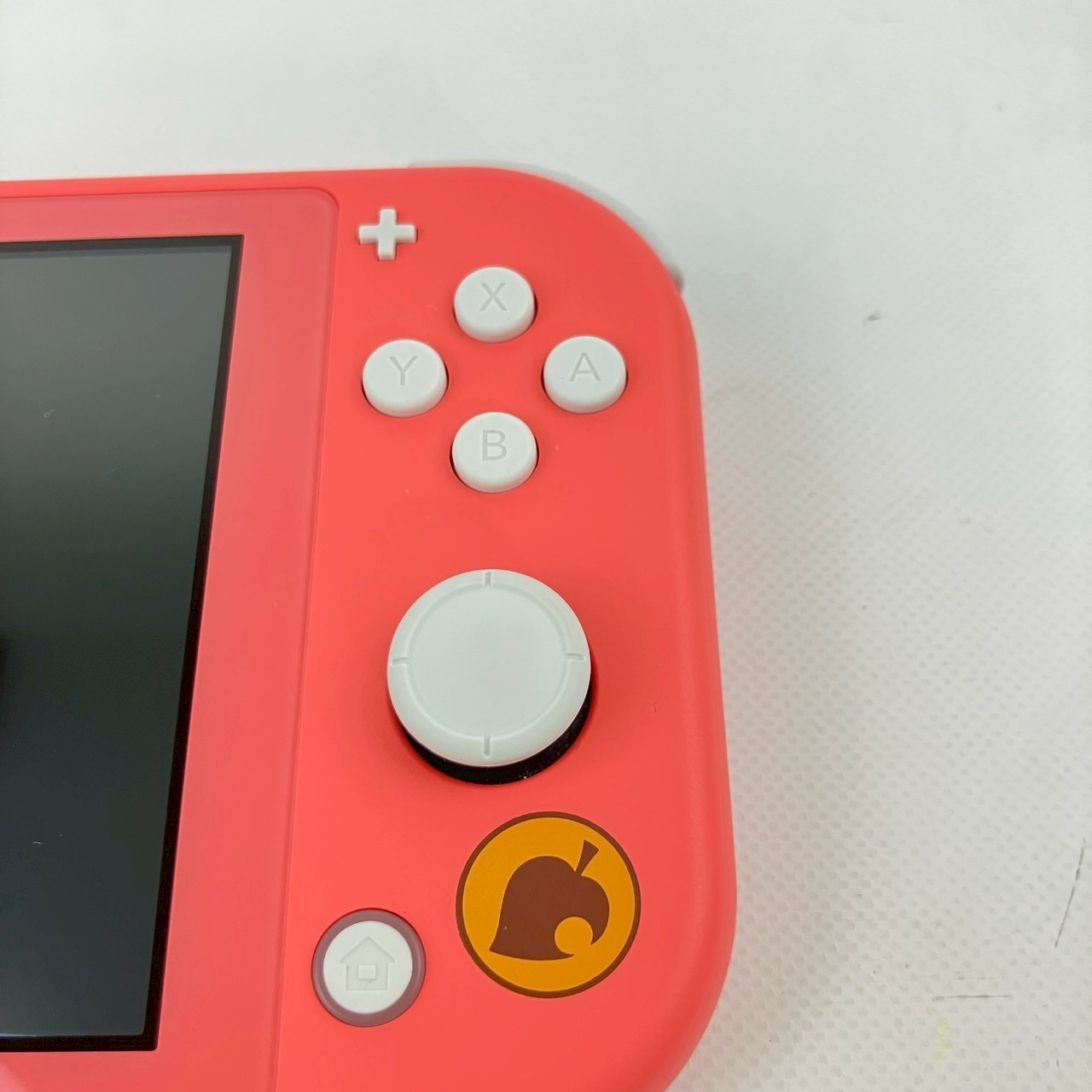 Nintendo Switch Lite Animal Crossing A Rank Coral Pink Console Region Free 13