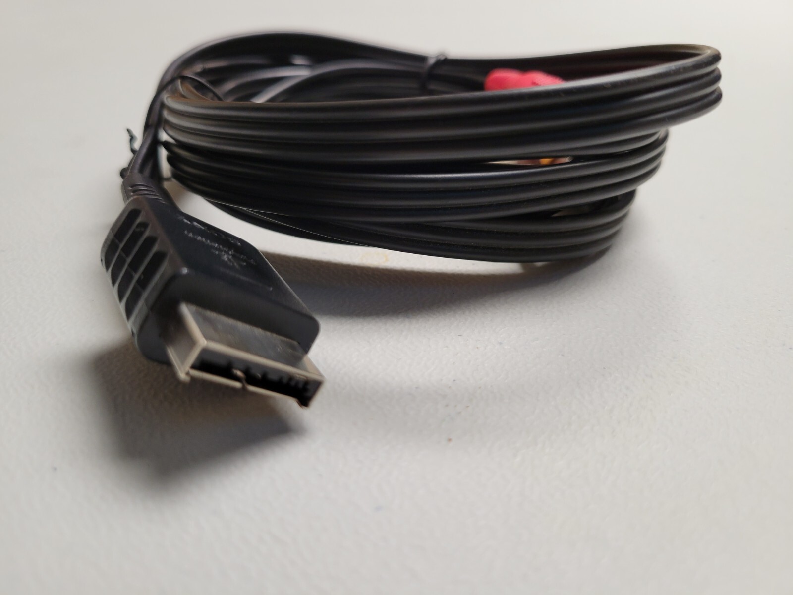Component RCA AV Cable Cord for Sony PS2 PS3 Composite Audio Video