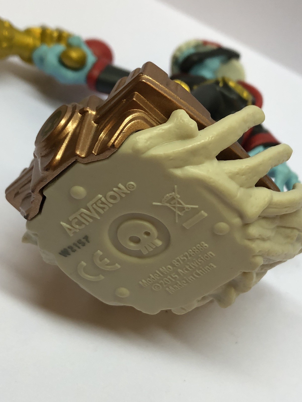 Skylanders SUPERCHARGERS 2015 Character Figure: FIESTA 87528888