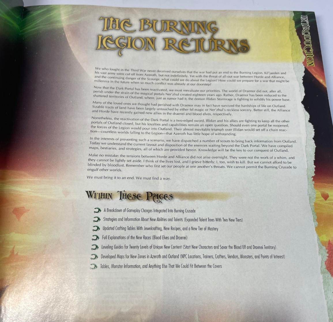 Bradygames World of Warcraft:The Burning Crusade 2007