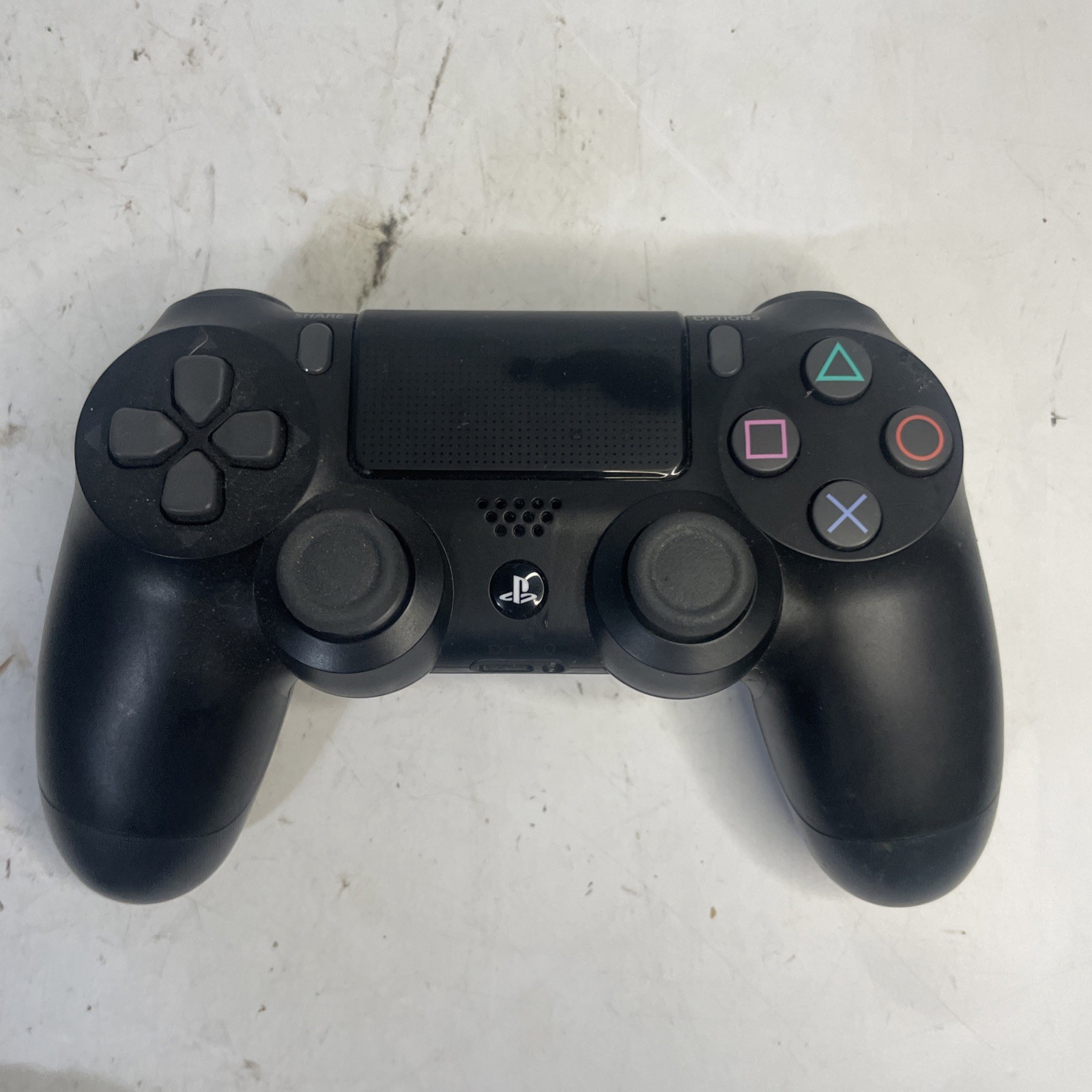 Sony PlayStation 4 PS4 DualShock 4 Wireless Controller Black