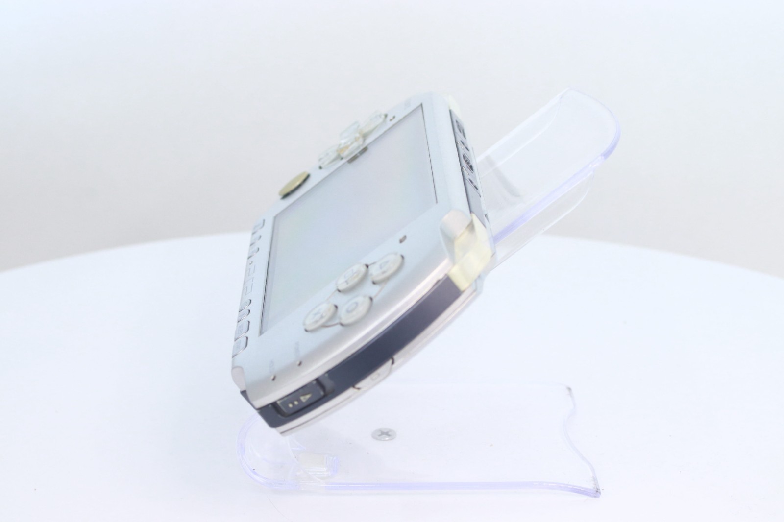 JP Game Sony PSP 3000 Console Only [ Rank : A] Color： Silver