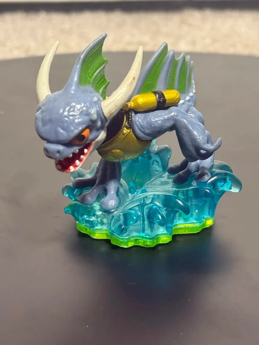 Choose Your Skylander Series 1!