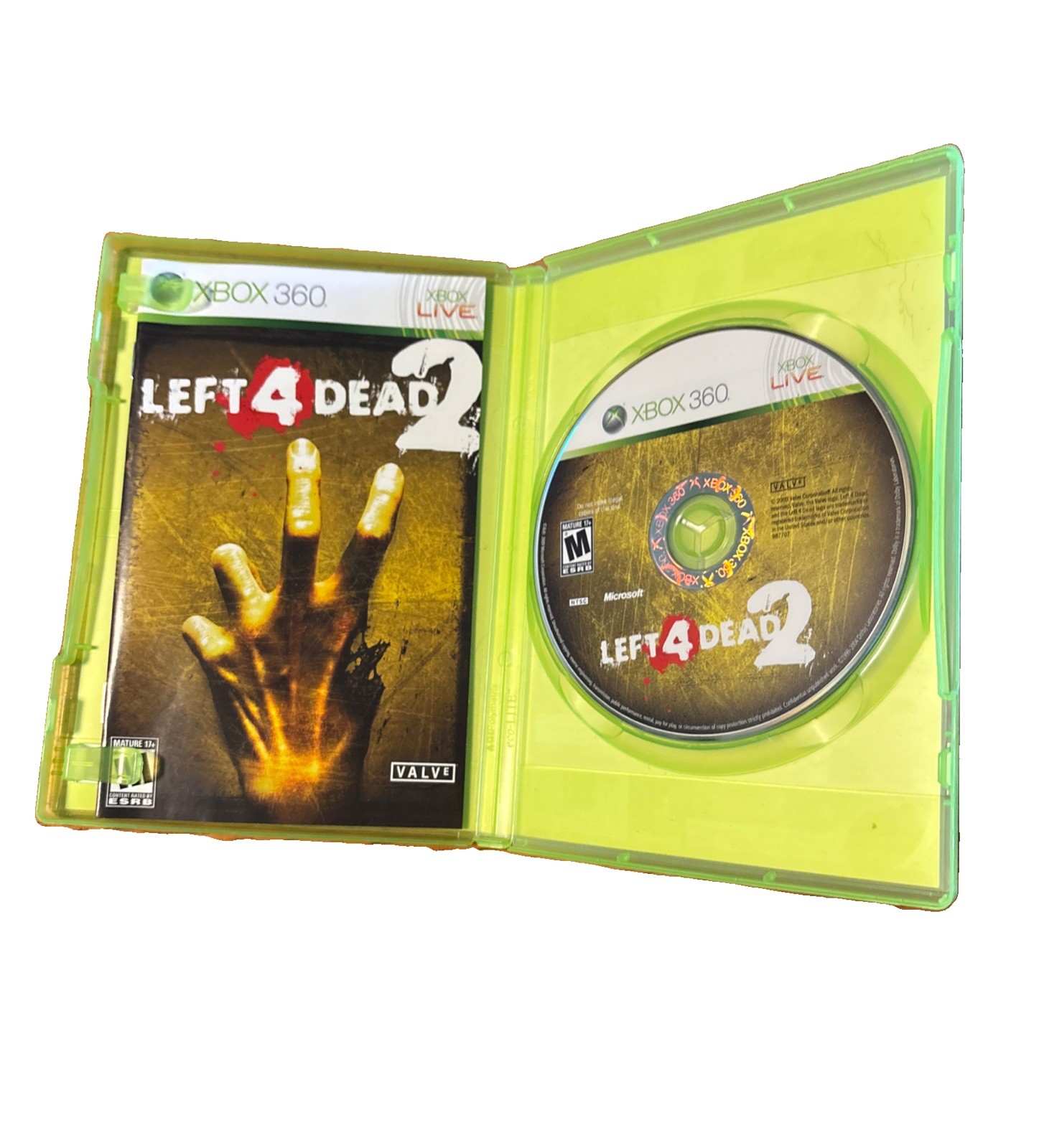 Left 4 Dead 2 (Xbox 360, 2009)