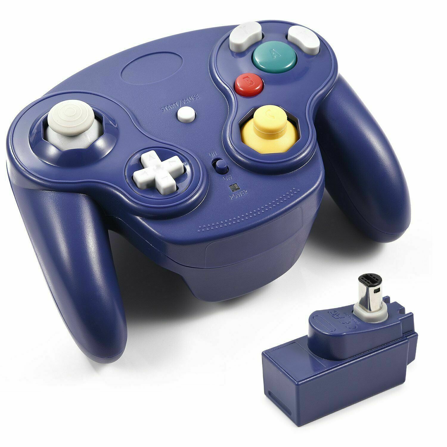 For GameCube Console Wired/Wireless Remote Controller Gamepad / Extension Cable