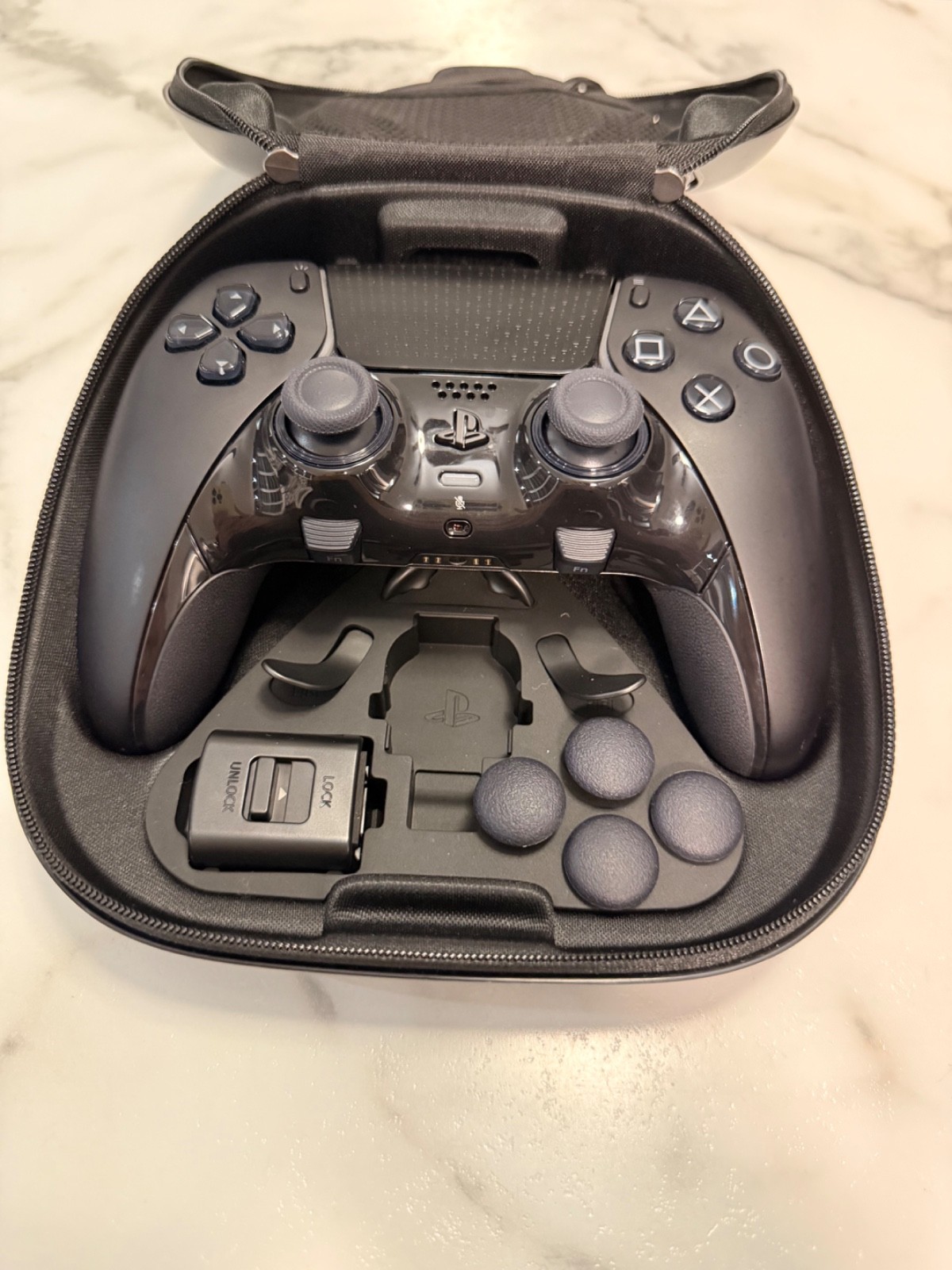 Sony PS5 DualSense Edge Wireless Controller