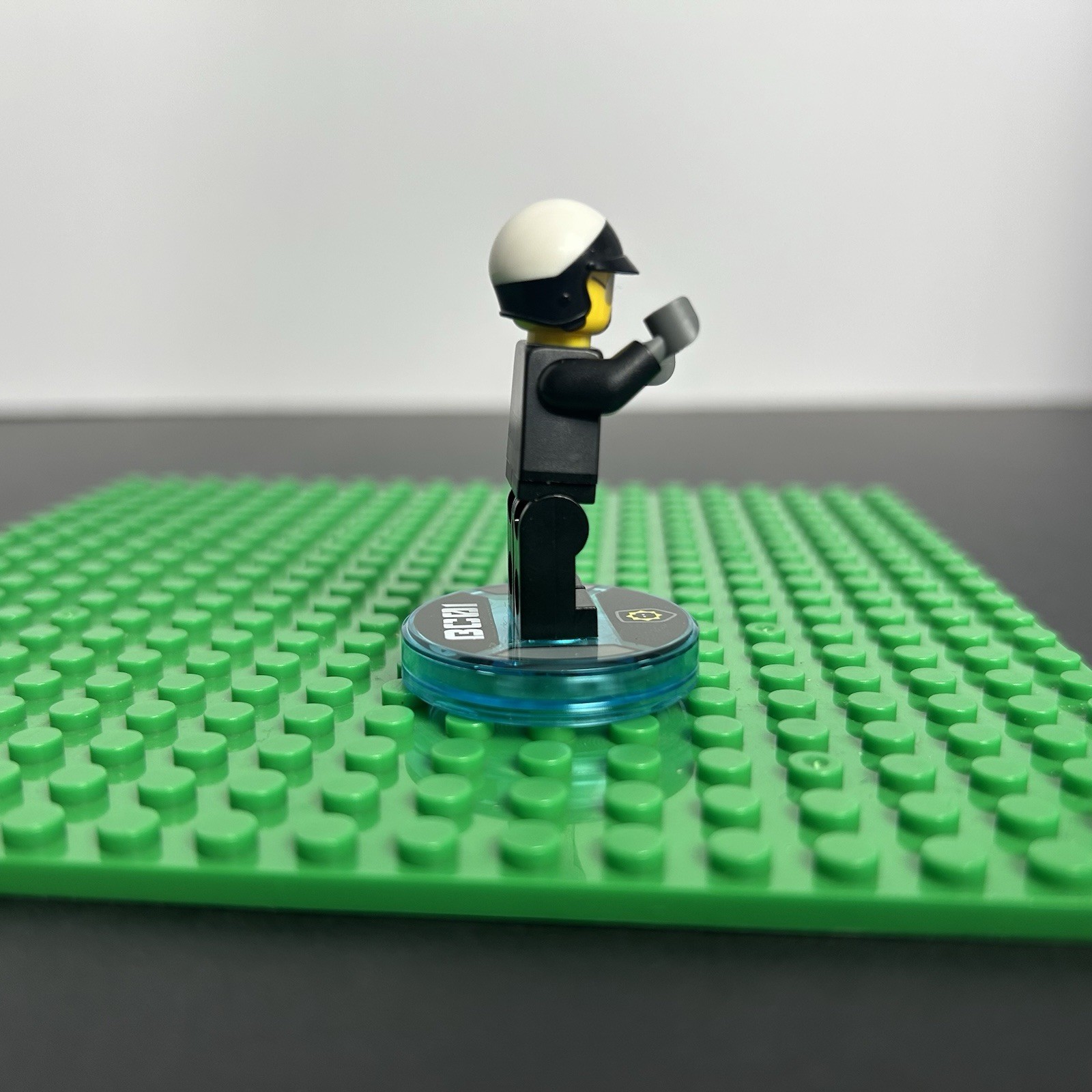 LEGO Dimensions The Lego Movie Bad Cop Fun Pack No Police Car 71213