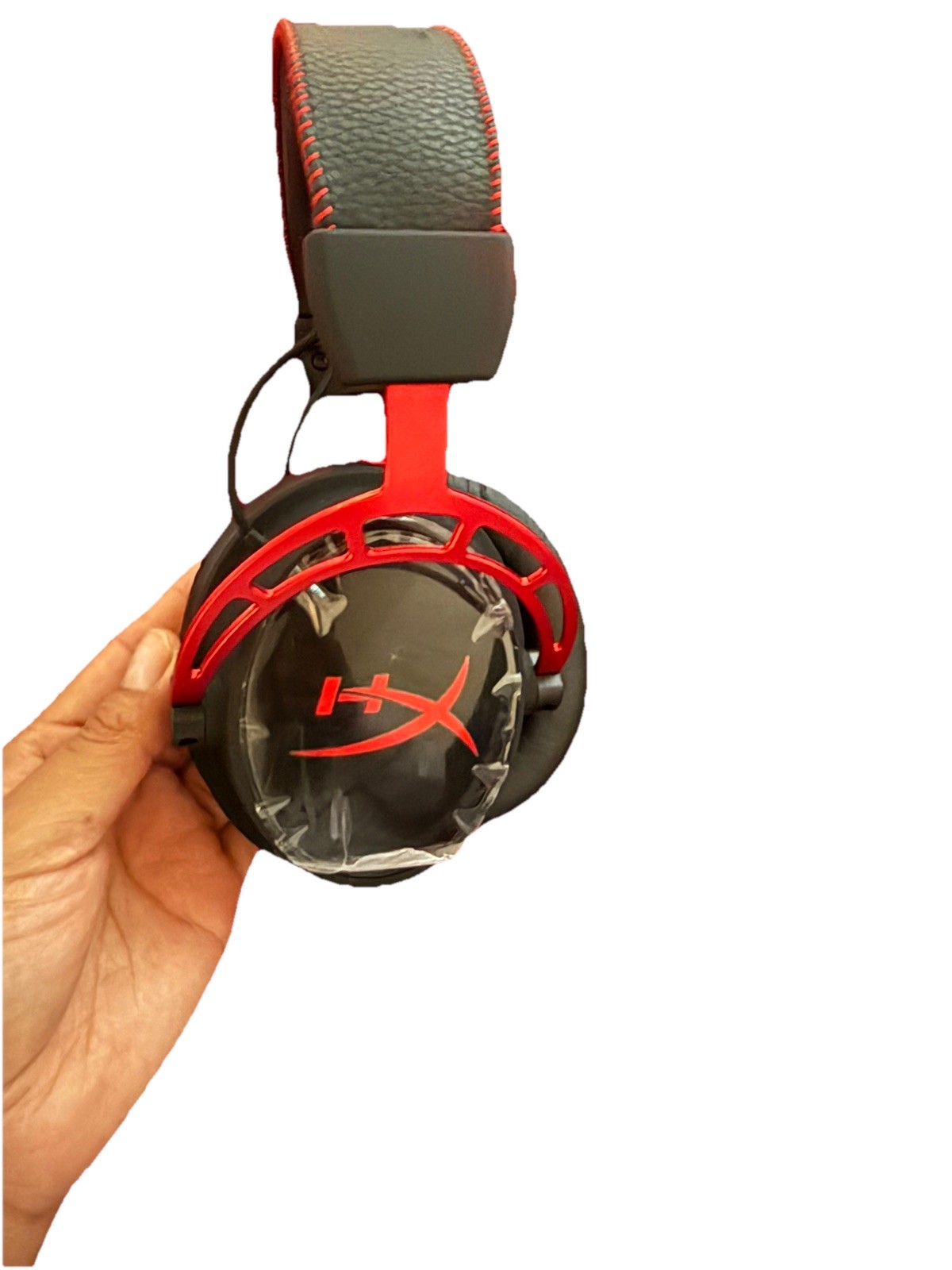 HyperX Cloud Alpha Wireless 300h – New / Earphone Only (Read description)