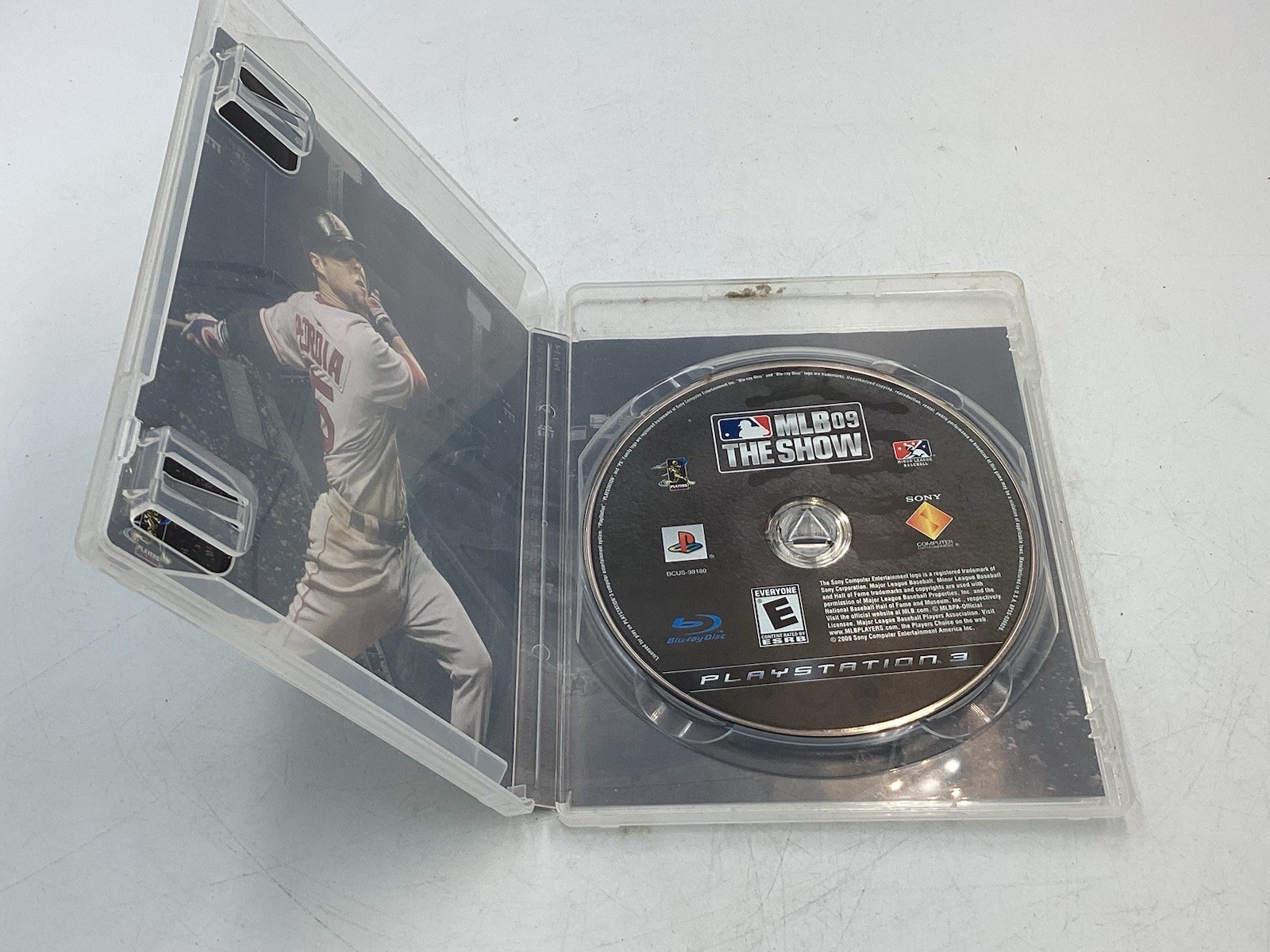 Lot Of 6 MLB The Show PS3 Ps4 09 10 12 13 14 15 Untested