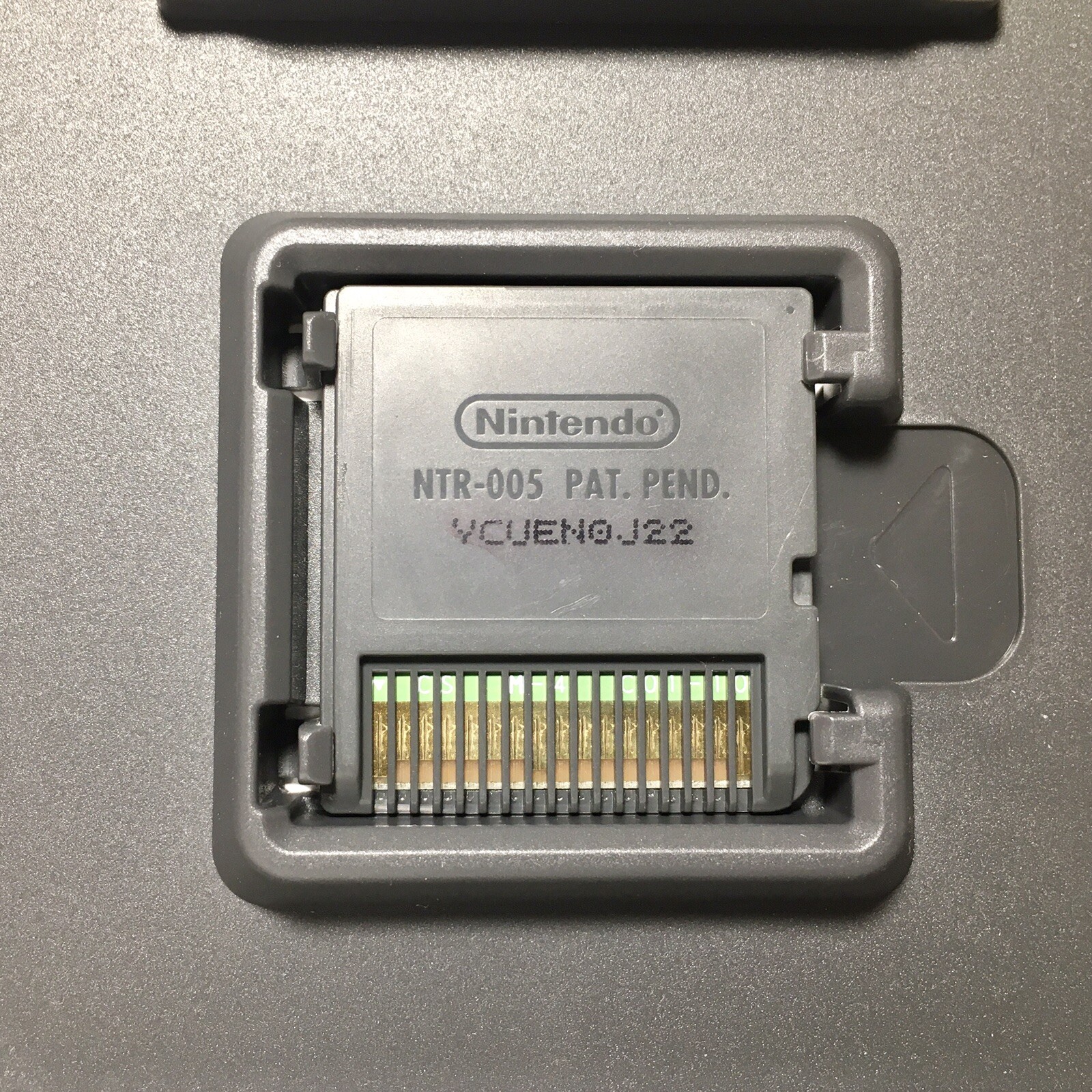 Crosswords DS (Nintendo DS, 2008) CIB
