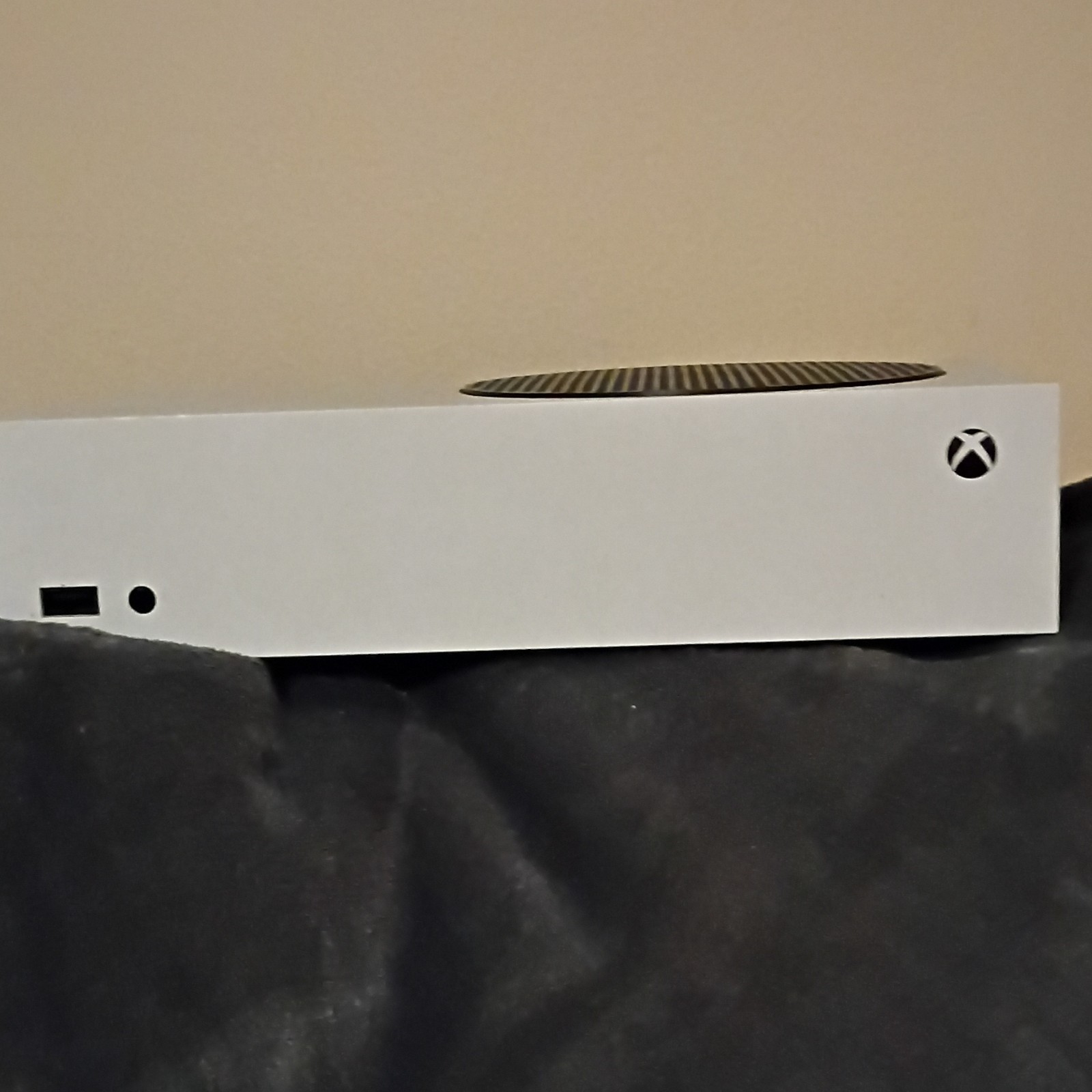 Microsoft Xbox Series S Console 512GB White/Black 1440p Wi‑Fi Region Free