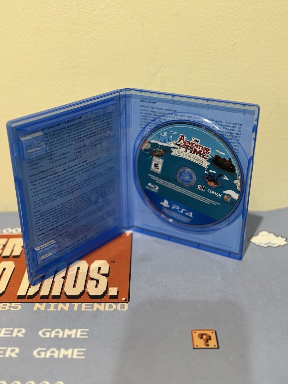 Adventure Time: Pirates of the Enchiridion – Sony PlayStation 4