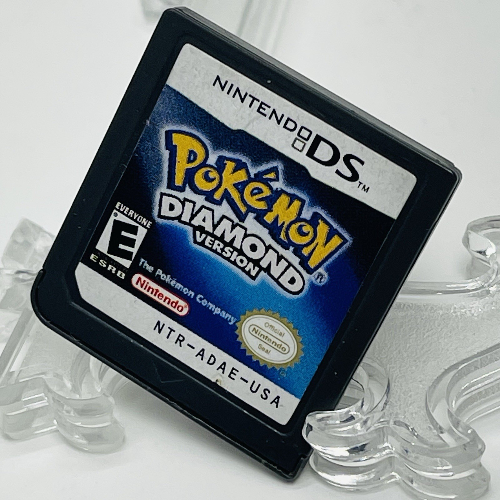 Pokémon: Diamond Version (Nintendo DS, 2007) Authentic Cartridge Only TESTED