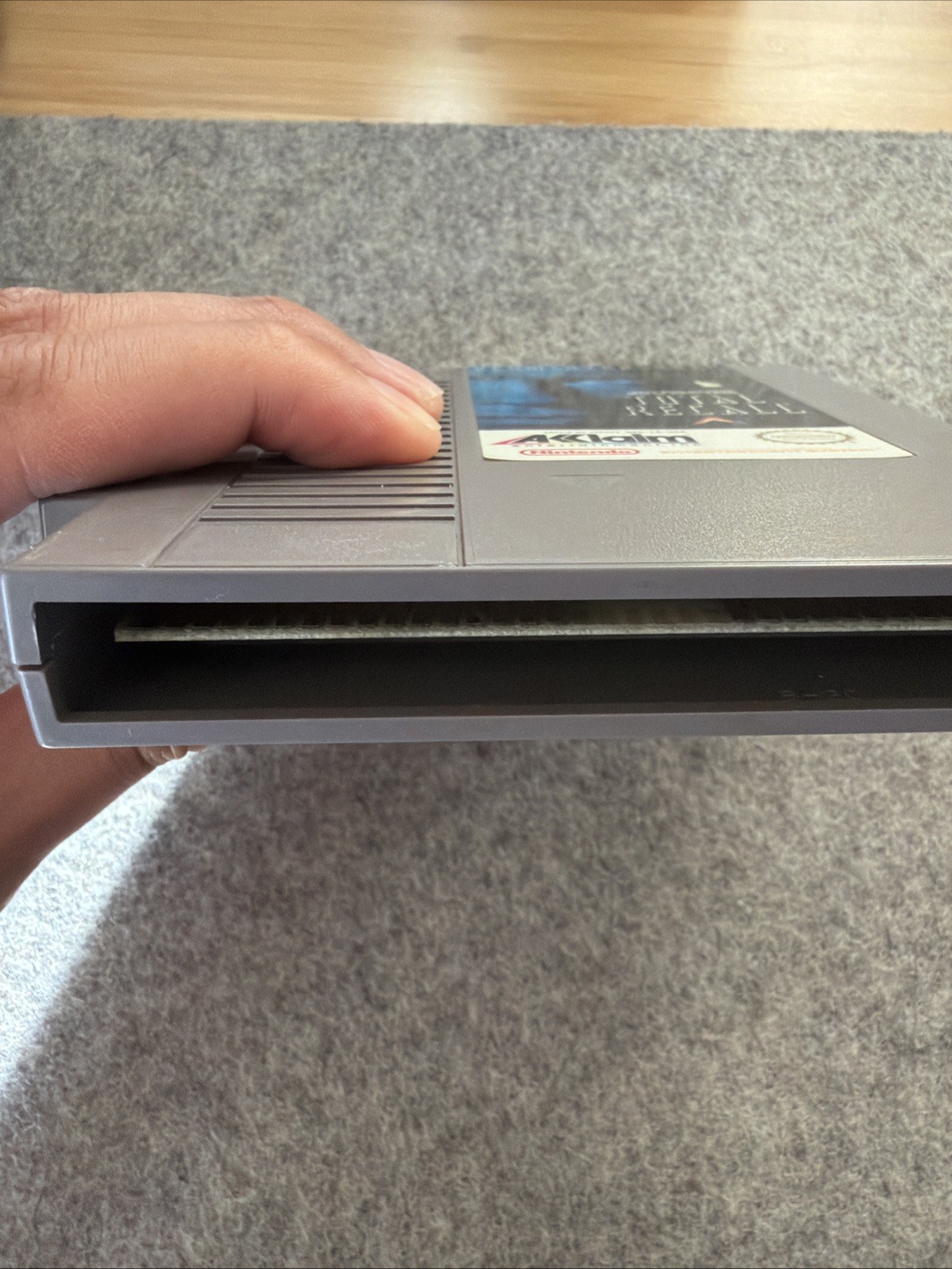 Total Recall (Nintendo Entertainment System, 1990) – Cartridge Only – T&W