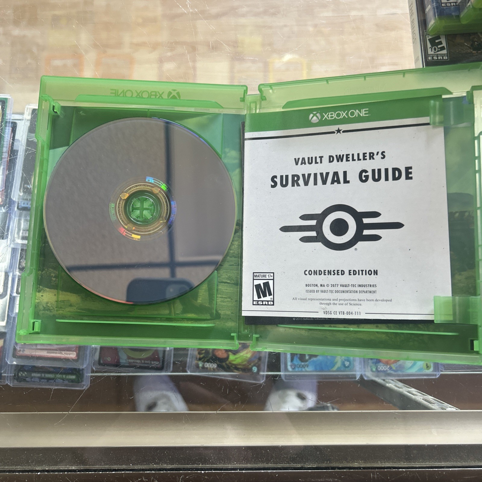 Fallout 4 – Microsoft Xbox One