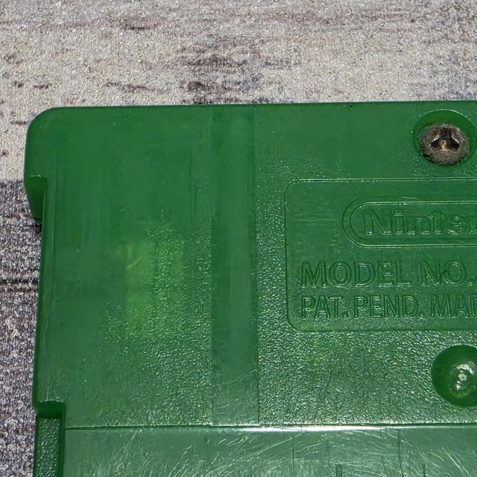 Pokemon Leaf Green GBA Gameboy Advance Cartridge Only Authentic Tested