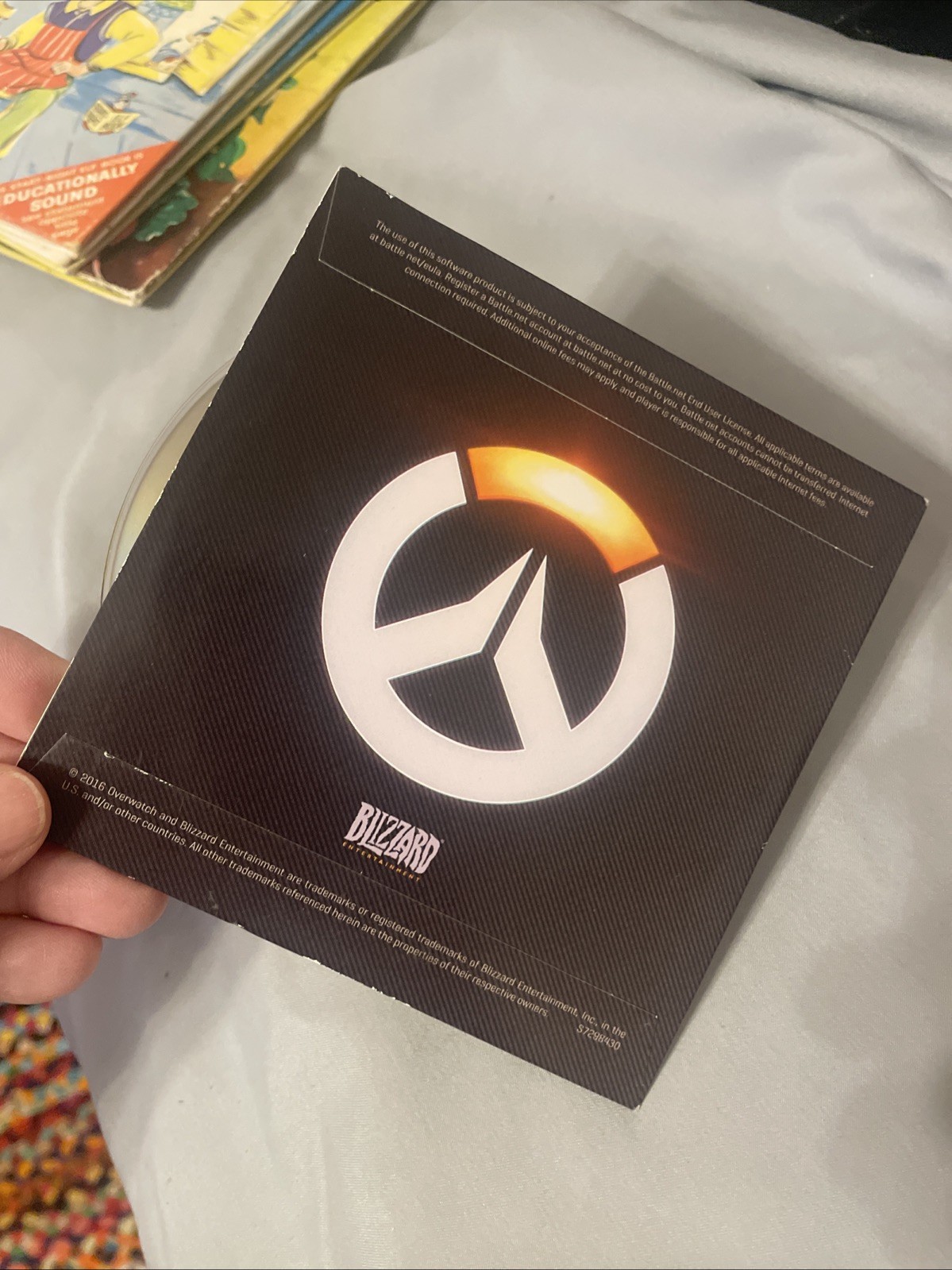 Blizzard Overwatch: Origins Edition Shooter Game DVD for PC 2016 SEALED NEW