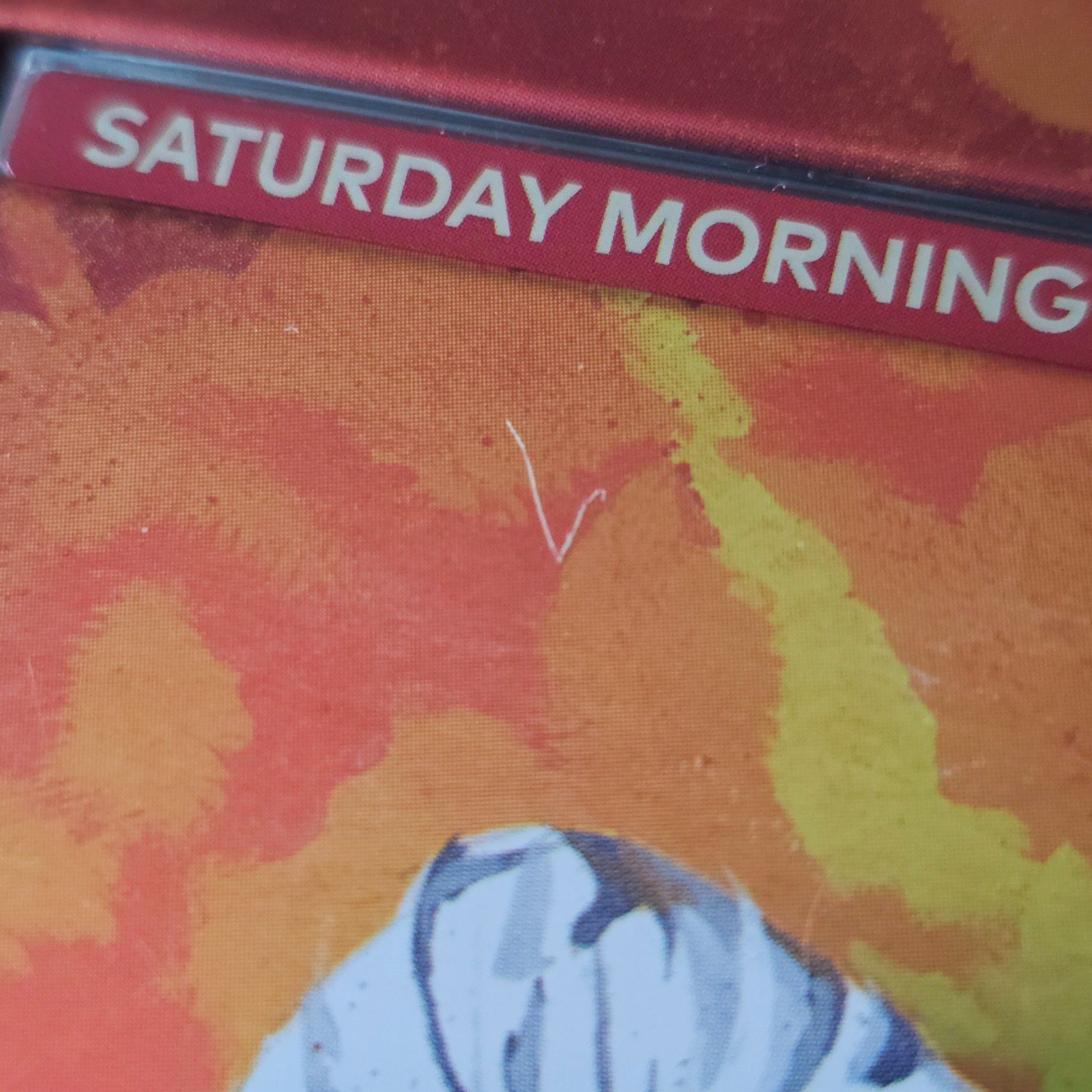 Saturday Morning RPG Steelbook ONLY- Limited Run Games – SEE PICS, SHIPS IN BOX