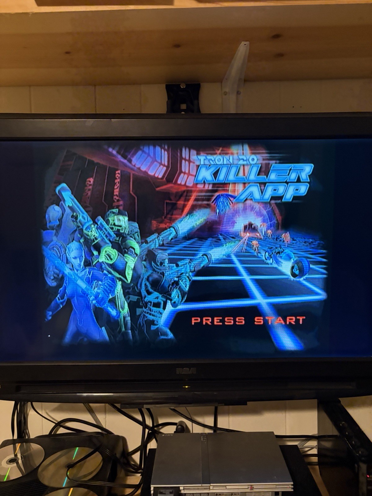 TRON 2.0 Killer App (Original Xbox) – Complete Game CIB – Tested – Great Disk