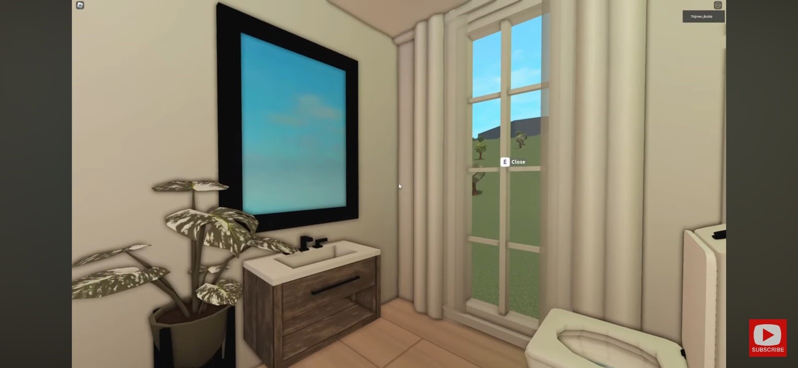 BLOXBURG MEGA SUMMER MANSION.FAST BUILDER CHEAP SERVICE