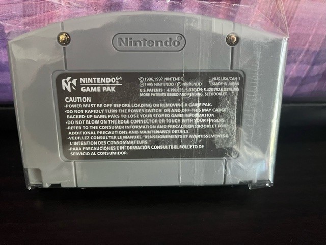 Mario Party 2 – Nintendo 64 (N64)