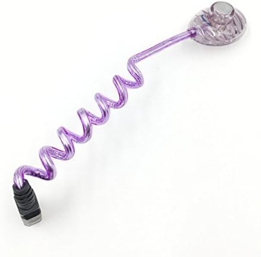 Flexible LED Worm Light for GBC & GBP Consoles – Water-Resistant, Battery-Pow…