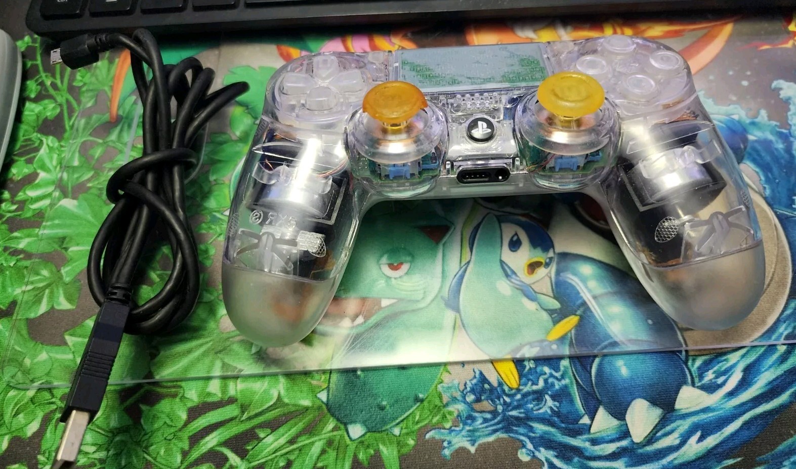 Ps4 Custom Controller – Multi-color