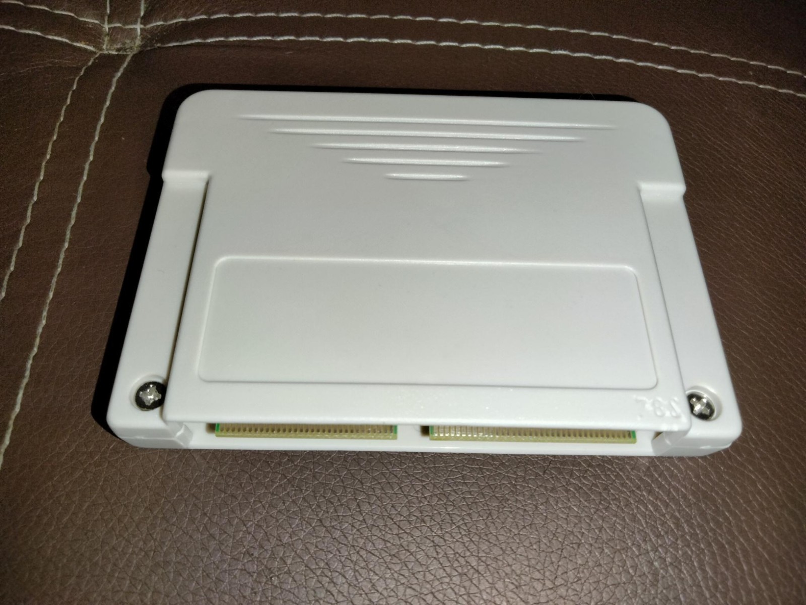EMS ACTION REPLAY PLUS – 4MB – 4 in 1 EXPANSION CARD – FOR SEGA SATURN